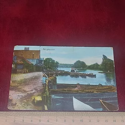 Vintage Postcard Pangbourne 2005 • £3.15