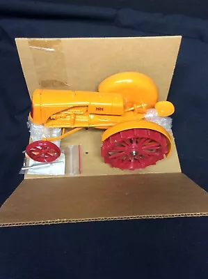 Minneapolis Moline Commemorative Display Tractor - 125th Anniversary  #SCW-001 • $95