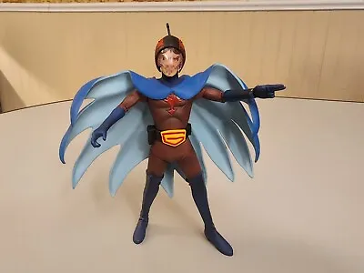 Battle Of The Planets Diamond Select Series 2 G-Force Jason Action Figure • $95