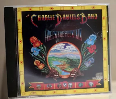 Charlie Daniels Band Fire On The Mountain CD • £9.99