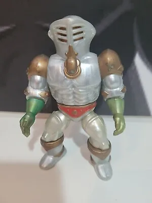 Mattel Vintage 1985 MOTU He-Man Masters Of The Universe Extendar Figure • $14.62