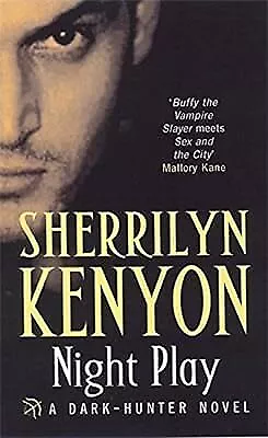 Night Play (Dark Hunter 8) Kenyon Sherrilyn Used; Good Book • £2.98