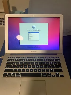 Apple MacBook Air - MDM Locked - Read Description  • $79.99