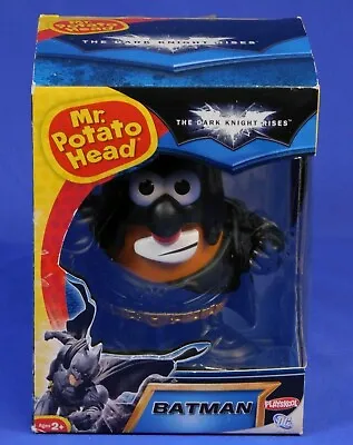 Dc Batman Dark Knight Rises Playskool Mr Potato Head • $50.39