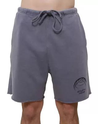 SALE!!!  Men's  Athletic Premium Quality Acid Washed  French Terry Sweat Shorts • $19.45