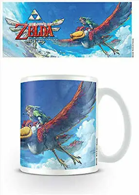 Legend Of Zelda - Skyward Sword - Mug : NEW • $14.99