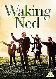 Waking Ned DVD (2015) Ian Bannen Jones (DIR) Cert PG FREE Shipping Save £s • £2.93