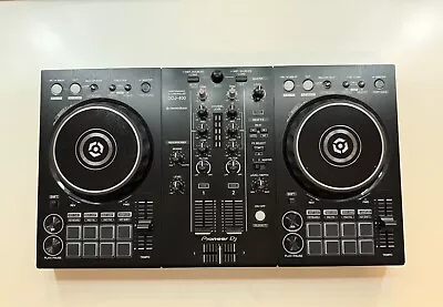 Pioneer Ddj-400 Decks 2-channel Rekordbox Dj Controller • $800