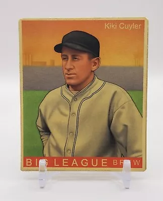 Helmar Baseball R319 Big League - Kiki Cuyler - Pittsburgh Pirates  • $45