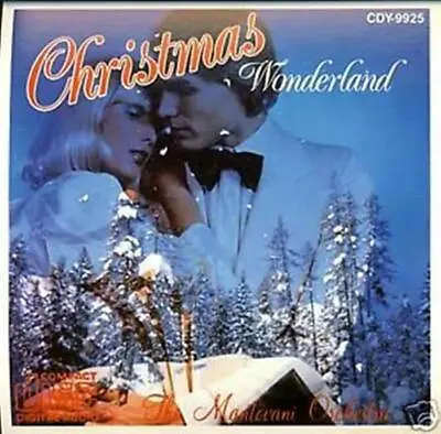 $5.99 • Buy Christmas Wonderland - Music CD - Mantovani Orchestra -   -  - Very Good - Audio