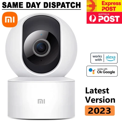 $58.50 • Buy Xiaomi Mi Home Security Camera 360° 1080P - New Version  FAST SHIPPING