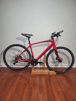 $999.99 • Buy 2017 Specialized Expert Carbon Disc Hybrid Gravel Bike Size Medium 