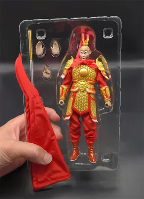 1/12 Scale The Monkey King Action Figure Model 6  Toys New In Box • $73.10