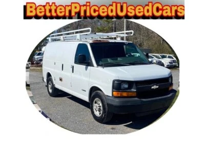 $7995 • Buy 2005 Chevrolet Express 