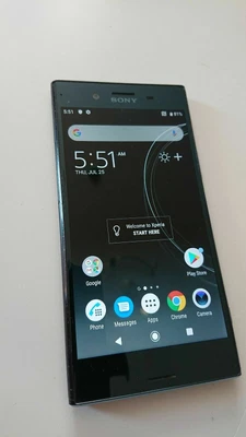 $403.76 • Buy Sony Xperia XZ Premium G8142 - 64GB - Luminous Chrome- Dual SIM.