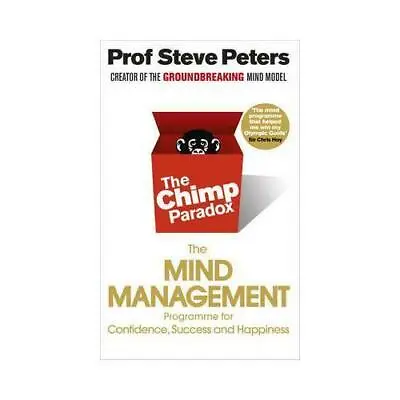 The Chimp Paradox: The Mind Management Programme To Help You Achieve Success... • £12.66