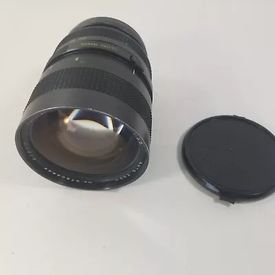 Vintage Manual Focus Vivitar Lens 35-105mm 1:3.5 Auto Zoom Camera • $44.99