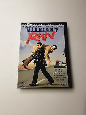 Midnight Run (DVD 1998) • $7