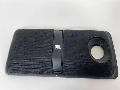 JBL SoundBoost2 Portable Speaker For Motorola Moto Z - Black • $17.97