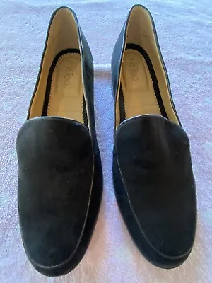 Me Too  Womens Shoes Size 9 Black Casual  Dress  Slip On 1 Inch Heel  Jayme • $7.99