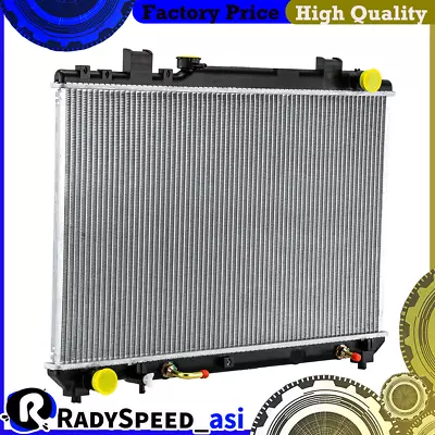 Radiator Fit TOYOTA Townace SBV KR42 KR43R / SPACIA SR40 VAN 96-03 Auto / Manual • $129