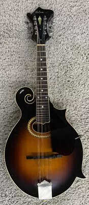 1937 Gibson F-4 Mandolin In Original Hardshell Case - A Very Nice F4 • $5995