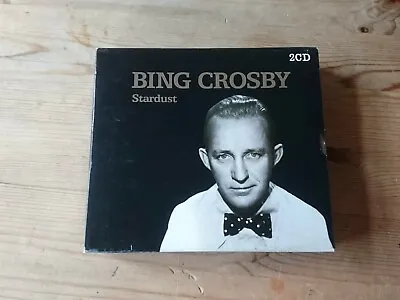 £2 • Buy Bing Crosby : Stardust CD 2 Discs (2005) 