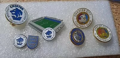 £12 • Buy Chester Fc Badges