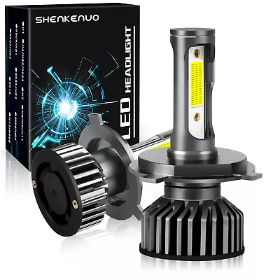 For Toyota MR2 Spyder 2000-2002 6000K LED Headlight High / Low Beam Bright Bulbs • $28.49