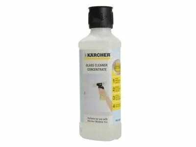 Karcher Glass Cleaning Concentrate 500ml • £9.26