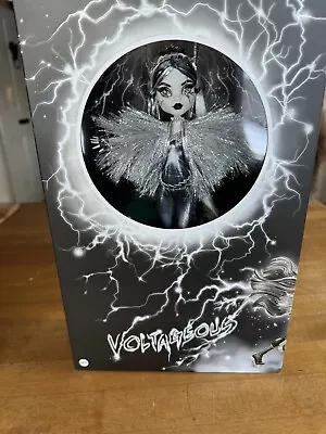 SDCC 2022 Collectors Monster High Voltageous Frankie Stein Doll BRAND NEW IN BOX • $95