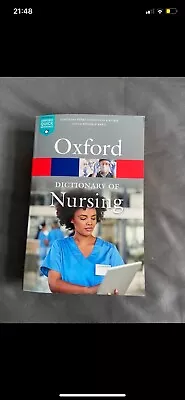 A Dictionary Of Nursing (Paperback 2021) • £1