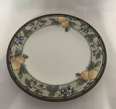 Mikasa Intaglio Garden Harvest CAC29 Salad/Dessert Plates - Set Of 3 • $25