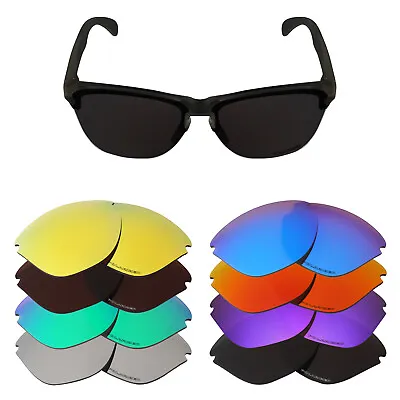 Hdhut Anti-Seawater Polarized Replacement Lens For-Oakley Frogskins Lite - Opt. • $17.23