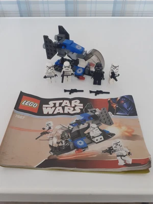 £3.20 • Buy Lego Starwars 7667, Imperial Drop Ship