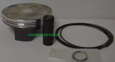 Yamaha Piston Kit 2020-2023 Yz450f Wr450f Y450fx 20-23 B2w-116a0-00-00 • $118.99