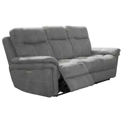 Parker Living - Mason Power Sofa In Carbon - MMA#832PH-CRB • $1797