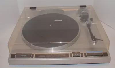 Pioneer PL-750 Auto-Return Stereo Turntable Clean Works Great! • $129.95