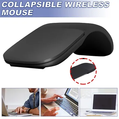 $19.62 • Buy New Wireless Mouse For Microsoft Surface Arc Touch 3D Computer Mouse F-