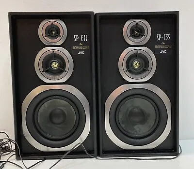 £30 • Buy JVC Speakers. SP-E35BKE