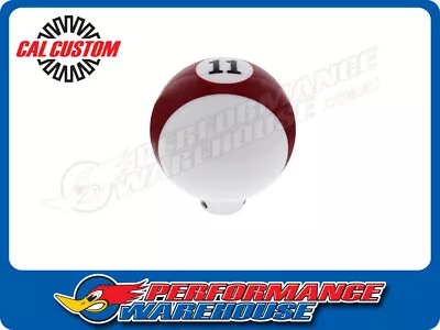 11 Ball Gear Shift Knob Universal Shifter For Manual Transmission • $36.50