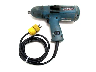 Makita Tools 1/2  Electric Impact Wrench 6905h 120v 6a 2200 Rpm 2600 Bpm • $49.99