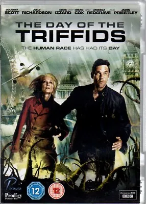 Day Of The Triffids (DVD 2010) • £14.95