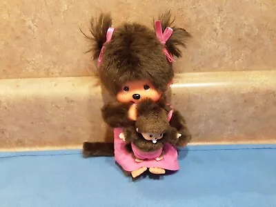 Monchhichi Bebichhichi Sekiguchi   Mother And Baby • $21