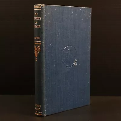 C1922 The Episodes Of Vathek By William Beckford Antique British Fiction Book • $15.36