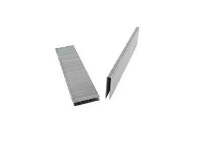 5/8  Leg X 1/4  Narrow Crown 18GA. Galvanized Finish Staples (5000 Per Box) • $19.65