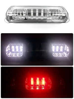 04 05 06 07 08 For Ford F150 Full LED Chrome 3rd Third Brake Cargo Light Lamp 9 • $63.90