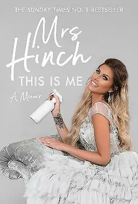 Hinch Mrs : This Is Me: The No 1 Sunday Times Bestse FREE Shipping Save £s • £3.12