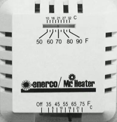 Mr Heater 24 Volt Thermostat • $21.99