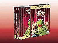 The Muppet Show: The Complete First Season DVD (2005) Jim Henson Cert U 4 Discs • £4.94
